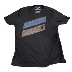 Hurley Stripe T-Shirt